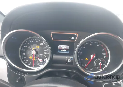 2019 Mercedes-Benz Gls 450 4Matic z USA, uszkodzony, nr VIN 4JGDF6EE9KB224040